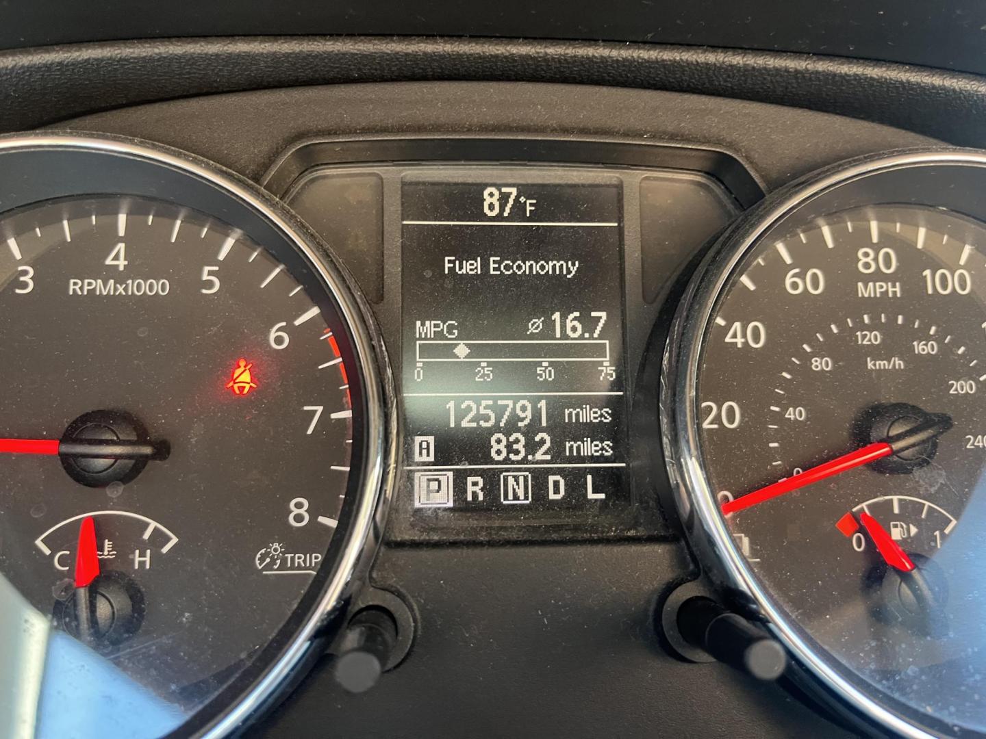 2012 Nissan Rogue S FWD Krom Edition (JN8AS5MT5CW) with an 2.5L L4 DOHC 16V engine, Continuously Variable Transmission transmission, located at 14700 Tomball Parkway 249, Houston, TX, 77086, (281) 444-2200, 29.928619, -95.504074 - Photo#15