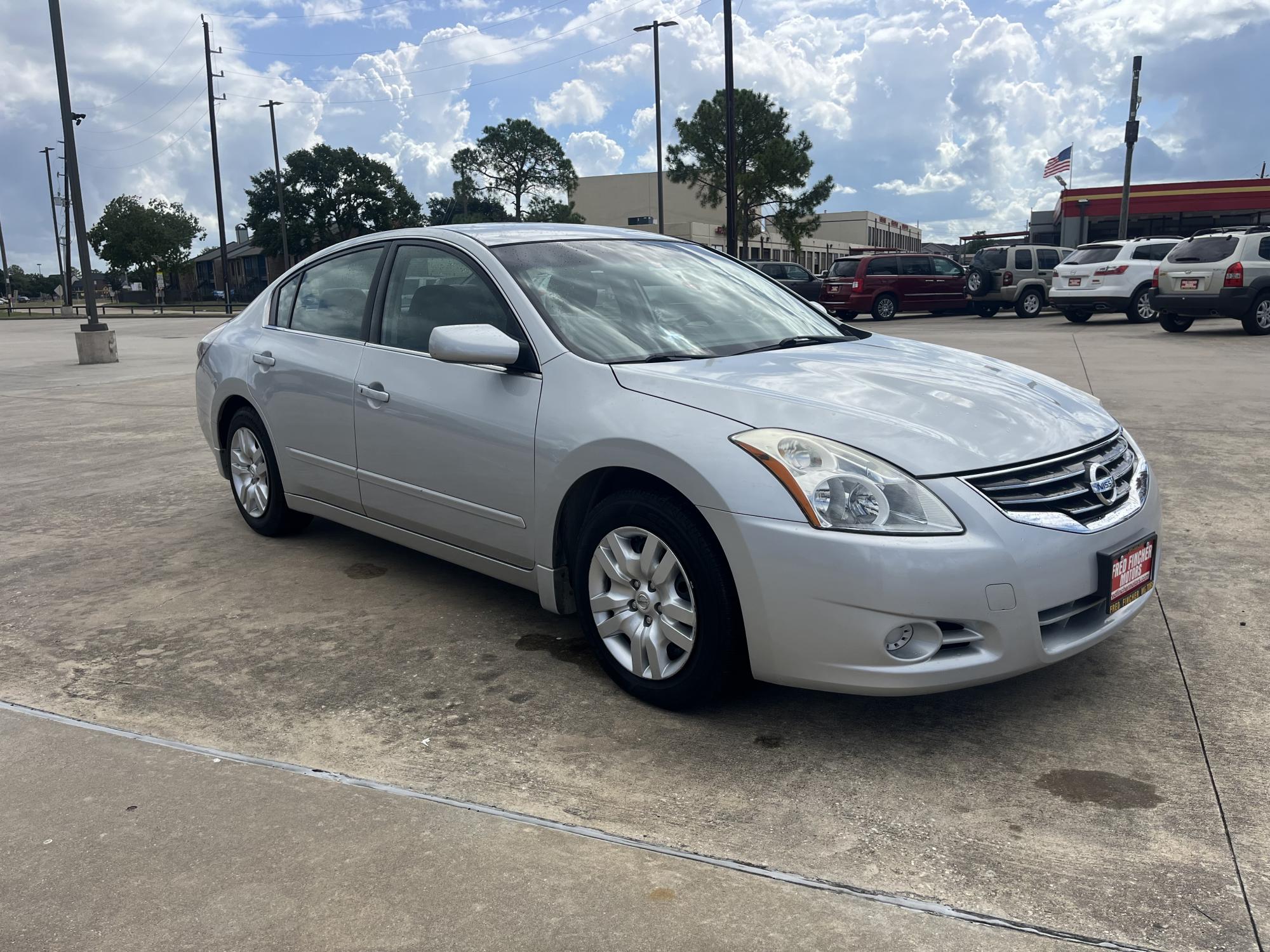 photo of 2012 Nissan Altima 2.5 S