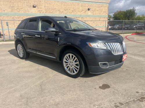 2013 Lincoln MKX AWD