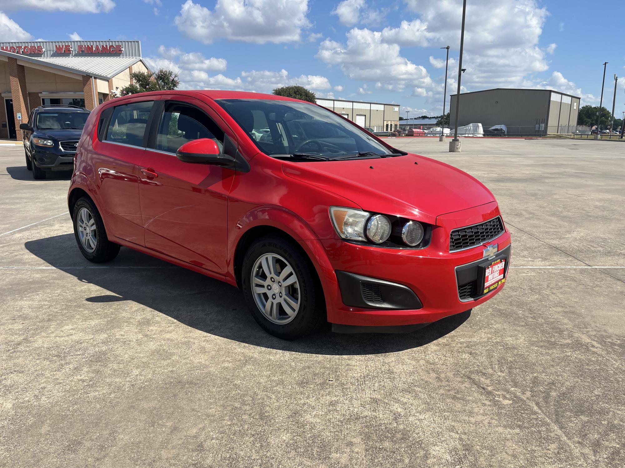 photo of 2015 Chevrolet Sonic LT Auto 5-Door