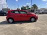 2015 red Chevrolet Sonic LT Auto 5-Door (1G1JC6SH3F4) with an 1.8L L4 DOHC 24V engine, 6-Speed Automatic transmission, located at 14700 Tomball Parkway 249, Houston, TX, 77086, (281) 444-2200, 29.928619, -95.504074 - Photo#7