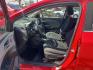 2015 red Chevrolet Sonic LT Auto 5-Door (1G1JC6SH3F4) with an 1.8L L4 DOHC 24V engine, 6-Speed Automatic transmission, located at 14700 Tomball Parkway 249, Houston, TX, 77086, (281) 444-2200, 29.928619, -95.504074 - Photo#8
