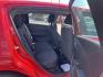 2015 red Chevrolet Sonic LT Auto 5-Door (1G1JC6SH3F4) with an 1.8L L4 DOHC 24V engine, 6-Speed Automatic transmission, located at 14700 Tomball Parkway 249, Houston, TX, 77086, (281) 444-2200, 29.928619, -95.504074 - Photo#12