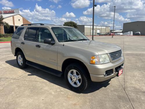 2004 Ford Explorer XLT 4.0L 2WD