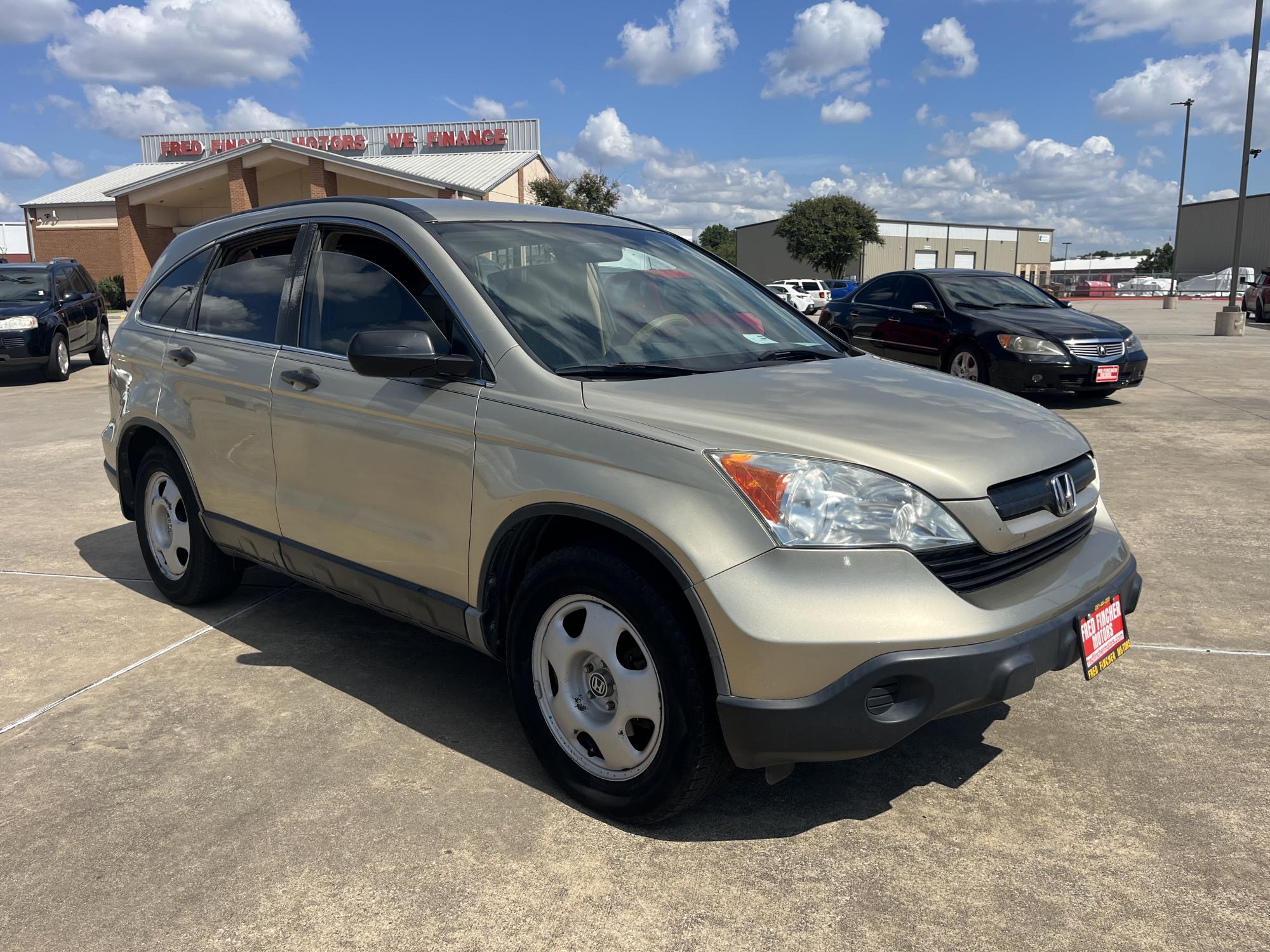 photo of 2009 Honda CR-V LX 2WD 5-Speed AT