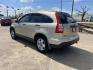 2009 GOLD Honda CR-V LX 2WD 5-Speed AT (3CZRE38339G) with an 2.4L L4 DOHC 16V engine, 5-Speed Automatic transmission, located at 14700 Tomball Parkway 249, Houston, TX, 77086, (281) 444-2200, 29.928619, -95.504074 - Photo#4