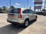 2009 GOLD Honda CR-V LX 2WD 5-Speed AT (3CZRE38339G) with an 2.4L L4 DOHC 16V engine, 5-Speed Automatic transmission, located at 14700 Tomball Parkway 249, Houston, TX, 77086, (281) 444-2200, 29.928619, -95.504074 - Photo#6