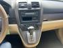 2009 GOLD Honda CR-V LX 2WD 5-Speed AT (3CZRE38339G) with an 2.4L L4 DOHC 16V engine, 5-Speed Automatic transmission, located at 14700 Tomball Parkway 249, Houston, TX, 77086, (281) 444-2200, 29.928619, -95.504074 - Photo#14