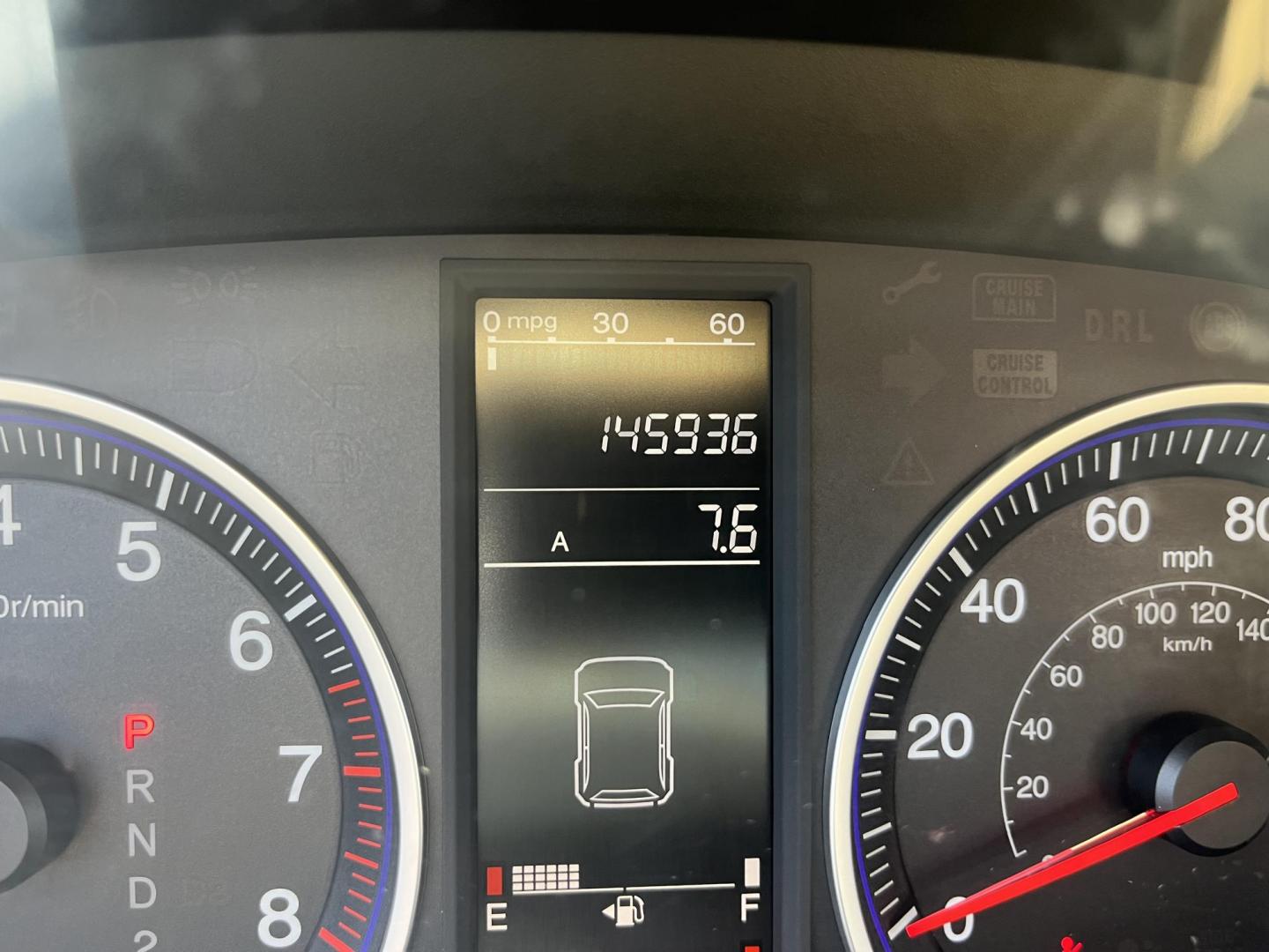 2009 GOLD Honda CR-V LX 2WD 5-Speed AT (3CZRE38339G) with an 2.4L L4 DOHC 16V engine, 5-Speed Automatic transmission, located at 14700 Tomball Parkway 249, Houston, TX, 77086, (281) 444-2200, 29.928619, -95.504074 - Photo#16