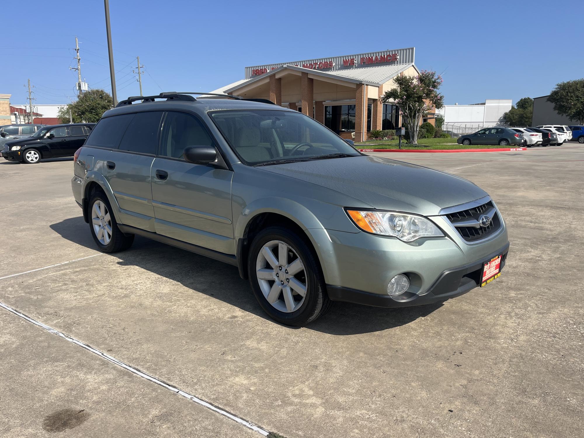 photo of 2009 Subaru Outback 2.5i