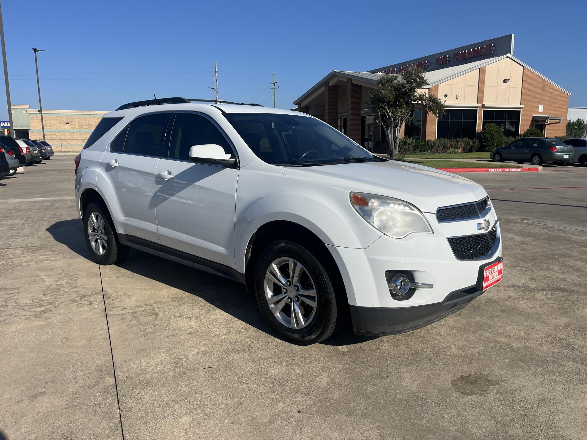 photo of 2015 Chevrolet Equinox 2LT 2WD