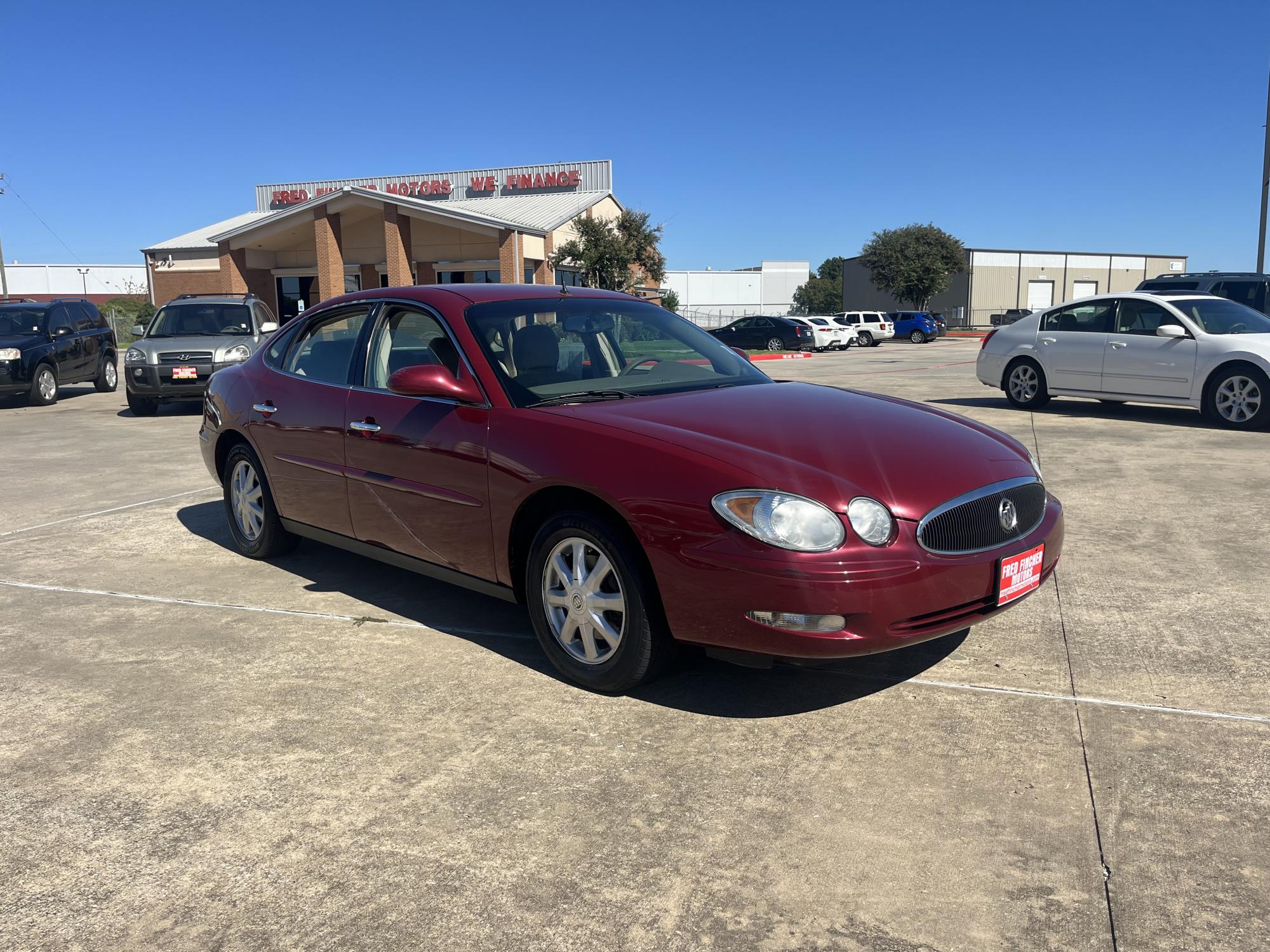 photo of 2005 Buick LaCrosse CX