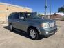2006 Lincoln Navigator 4WD Luxury (5LMFU28506L) with an 5.4L V8 SOHC 24V engine, 6-Speed Automatic Overdrive transmission, located at 14700 Tomball Parkway 249, Houston, TX, 77086, (281) 444-2200, 29.928619, -95.504074 - Photo#0