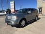 2006 Lincoln Navigator 4WD Luxury (5LMFU28506L) with an 5.4L V8 SOHC 24V engine, 6-Speed Automatic Overdrive transmission, located at 14700 Tomball Parkway 249, Houston, TX, 77086, (281) 444-2200, 29.928619, -95.504074 - Photo#2