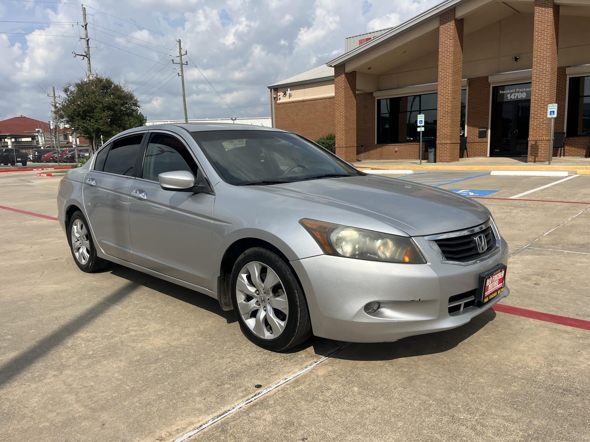photo of 2009 Honda Accord EX-L V-6 Sedan AT