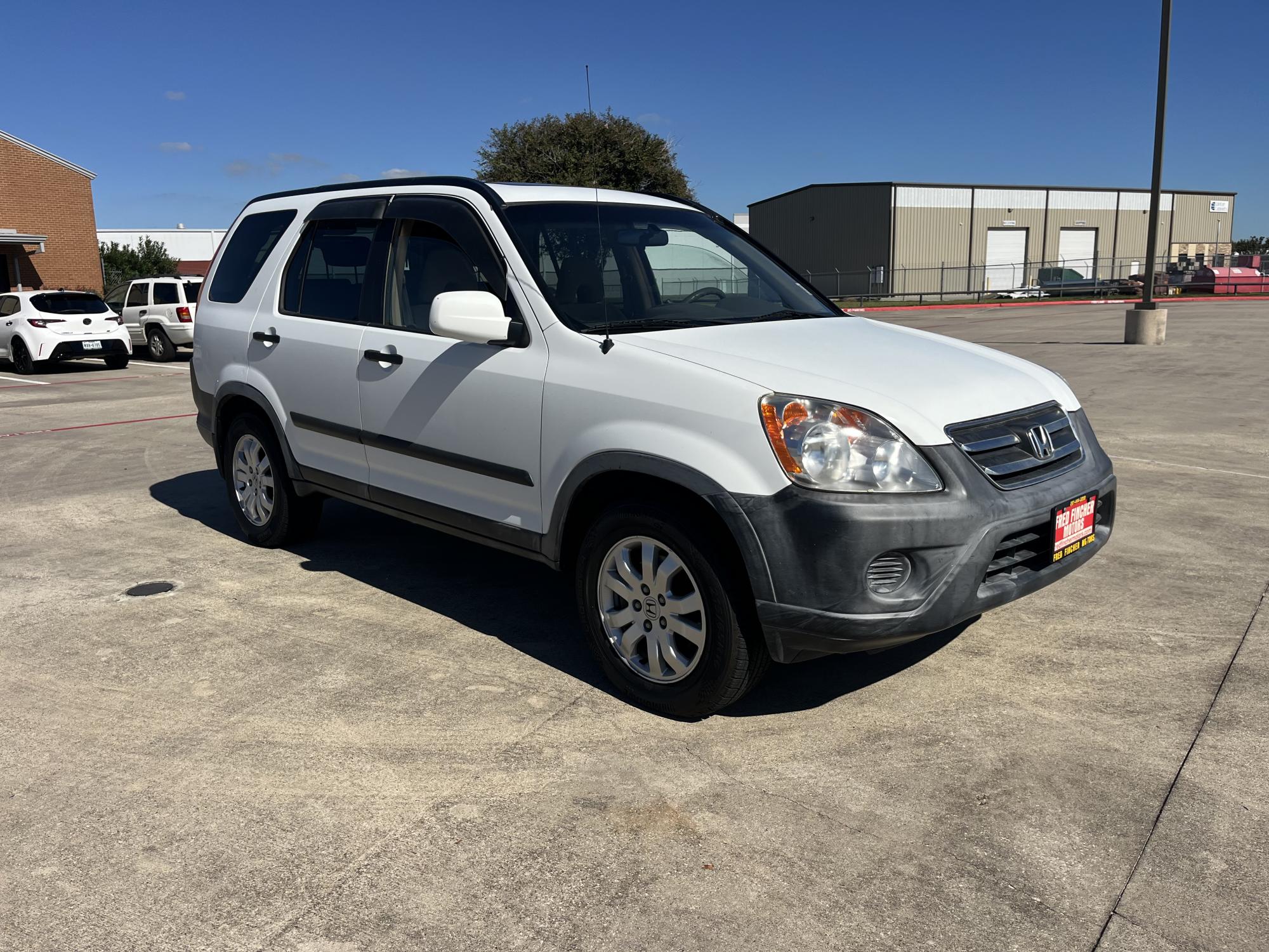 photo of 2006 Honda CR-V EX 4WD AT
