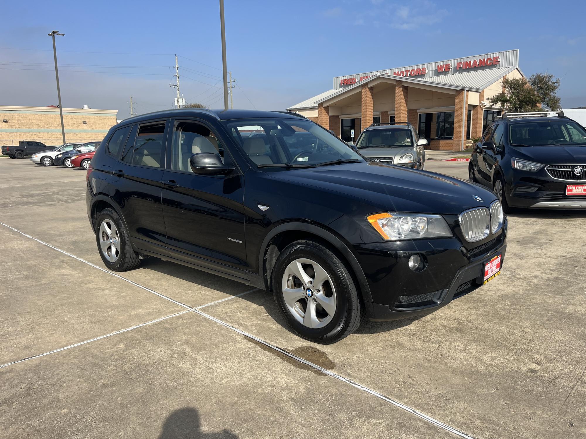 photo of 2011 BMW X3 xDrive28i