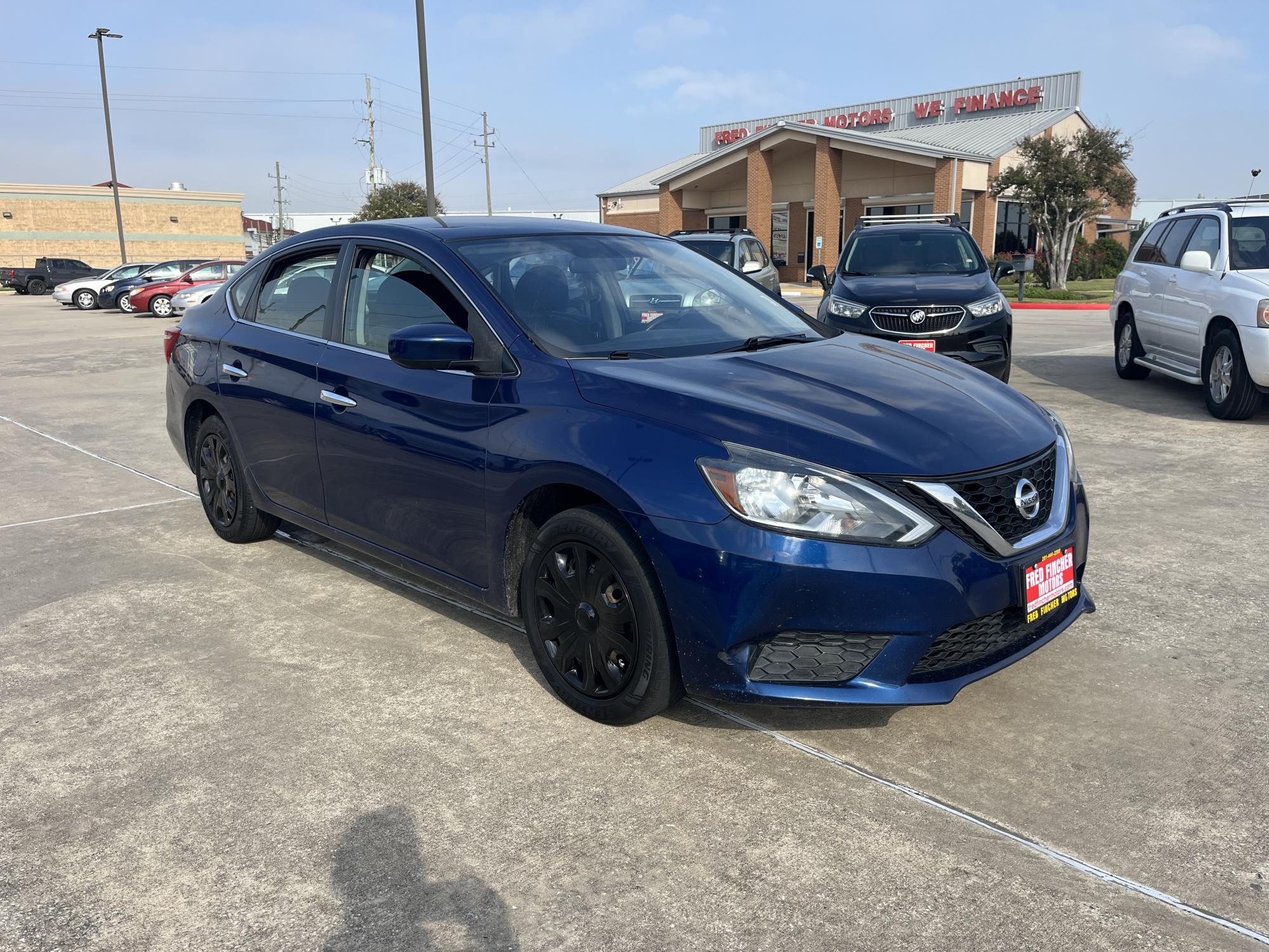 photo of 2019 Nissan Sentra S CVT