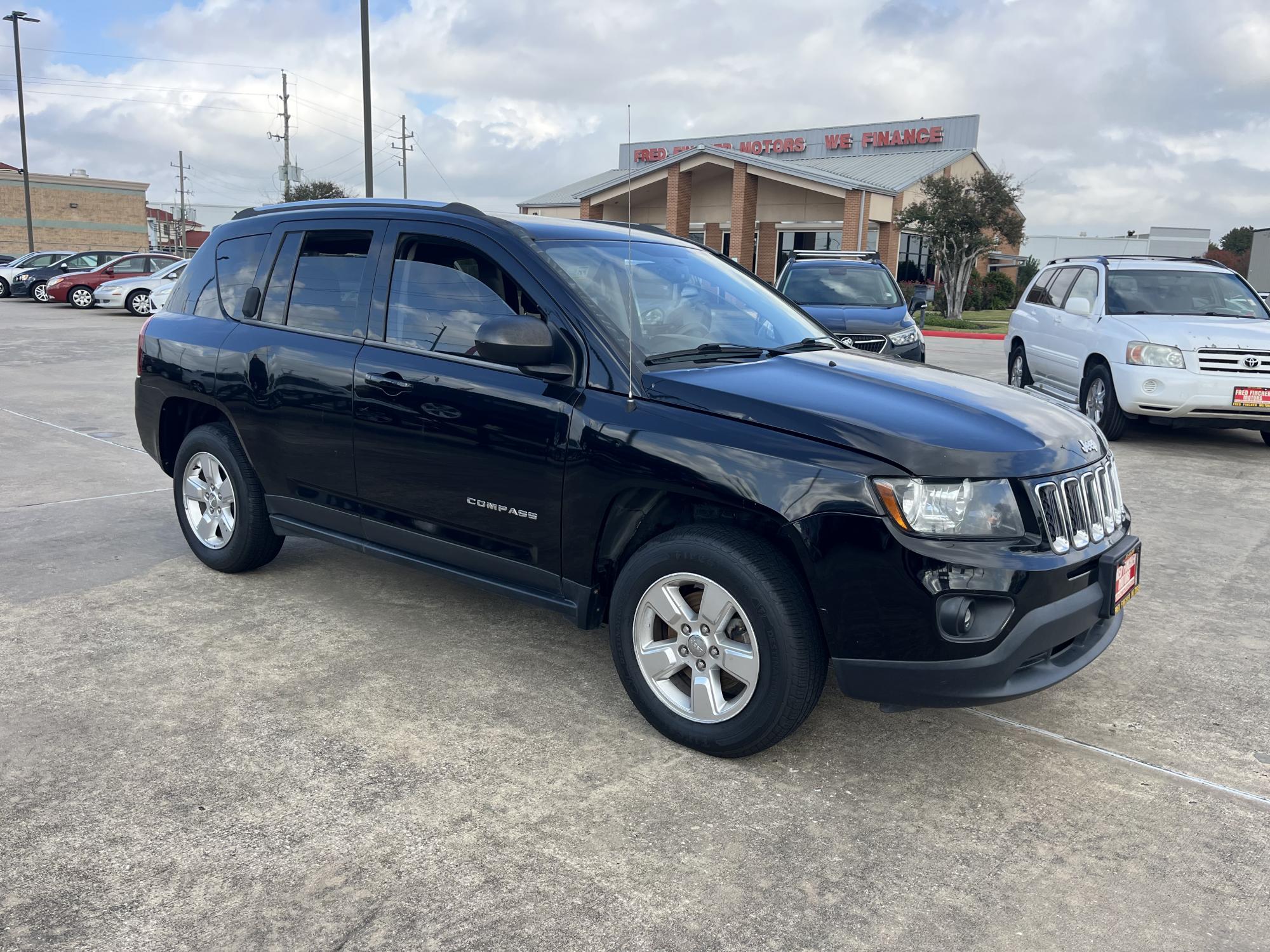 photo of 2014 Jeep Compass Sport FWD