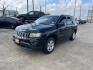 2014 black Jeep Compass Sport FWD (1C4NJCBAXED) with an 2.0L L4 DOHC 16V engine, located at 14700 Tomball Parkway 249, Houston, TX, 77086, (281) 444-2200, 29.928619, -95.504074 - Photo#2