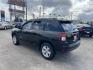 2014 black Jeep Compass Sport FWD (1C4NJCBAXED) with an 2.0L L4 DOHC 16V engine, located at 14700 Tomball Parkway 249, Houston, TX, 77086, (281) 444-2200, 29.928619, -95.504074 - Photo#4