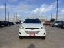 2012 white Hyundai Tucson Limited 2WD (KM8JU3ACXCU) with an 2.4L L4 DOHC 16V engine, 6-Speed Automatic transmission, located at 14700 Tomball Parkway 249, Houston, TX, 77086, (281) 444-2200, 29.928619, -95.504074 - Photo#1