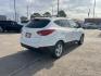 2012 white Hyundai Tucson Limited 2WD (KM8JU3ACXCU) with an 2.4L L4 DOHC 16V engine, 6-Speed Automatic transmission, located at 14700 Tomball Parkway 249, Houston, TX, 77086, (281) 444-2200, 29.928619, -95.504074 - Photo#6