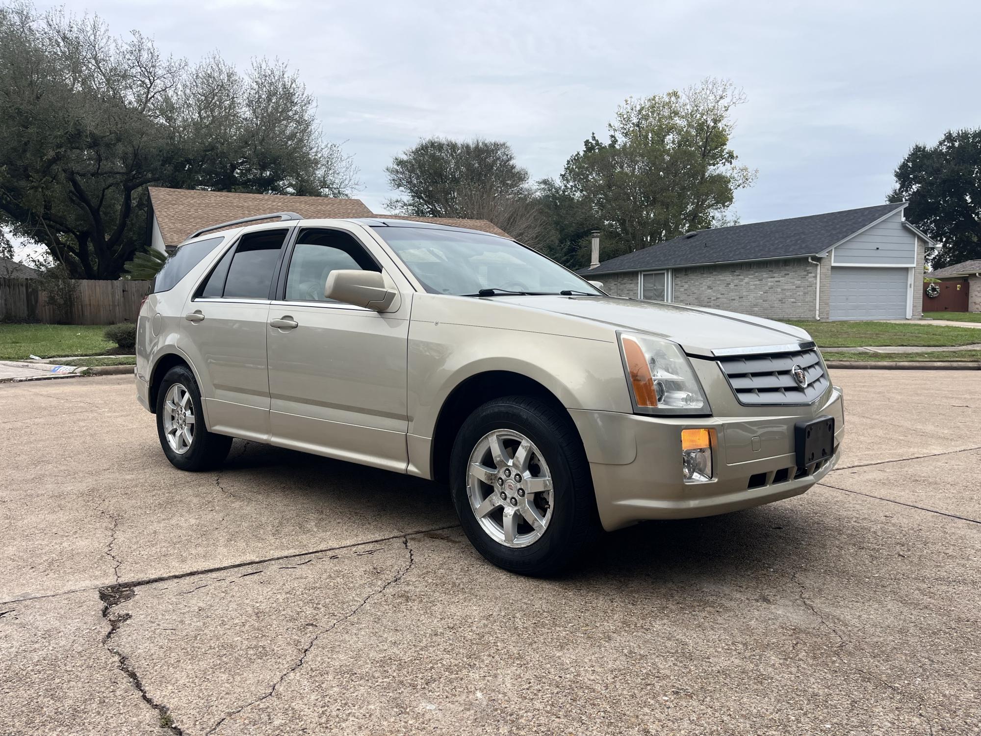 photo of 2008 Cadillac SRX V6