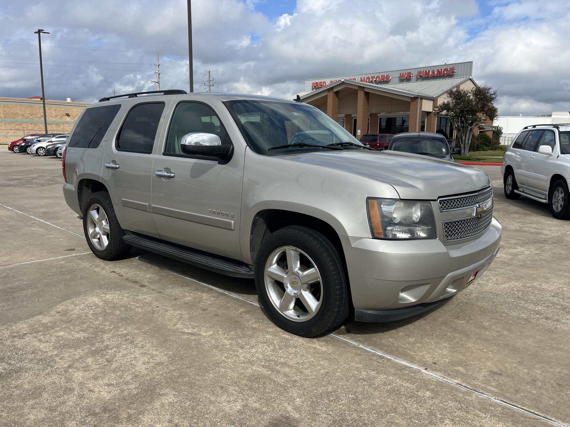 photo of 2008 Chevrolet Tahoe LS 2WD