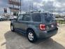2012 blue Ford Escape XLT FWD (1FMCU0DG4CK) with an 3.0L V6 DOHC 24V engine, 6-Speed Automatic transmission, located at 14700 Tomball Parkway 249, Houston, TX, 77086, (281) 444-2200, 29.928619, -95.504074 - Photo#4